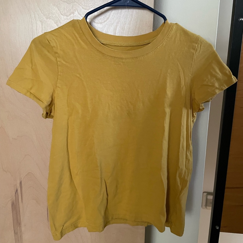 🌟REDUCED SHIPPING 🌟 Madewell Golden Tee